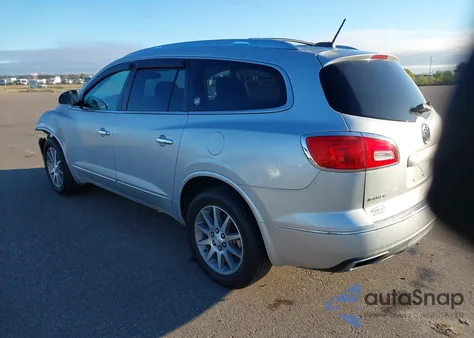 2017 Buick Enclave Leather z USA, uszkodzony, nr VIN 5GAKVBKD2HJ339677